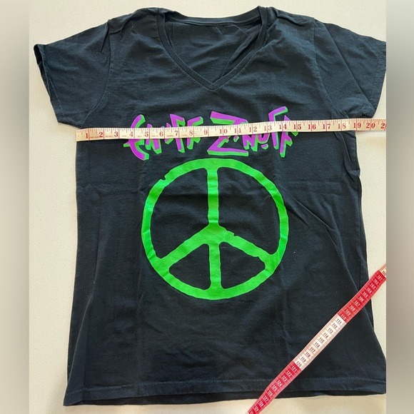 Enuff Znuff 90’s rock band t-shirt - Picture 4 of 5